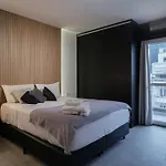 Perfeito Studio Na Bento Freitas Cama Queen Ac/Wf